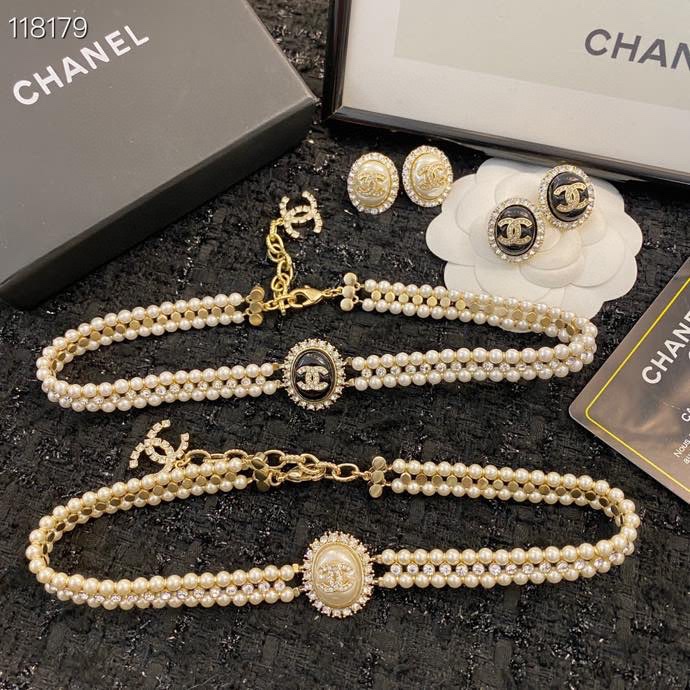 Chanel Earrings